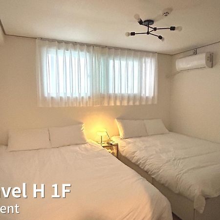 Artravel Hongdae Daire Seul Dış mekan fotoğraf