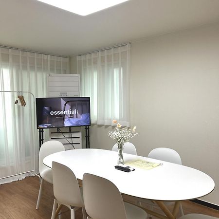 Artravel Hongdae Daire Seul Dış mekan fotoğraf