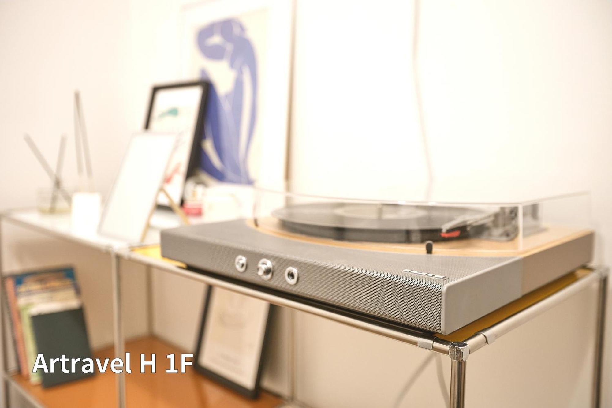 Artravel Hongdae Daire Seul Dış mekan fotoğraf