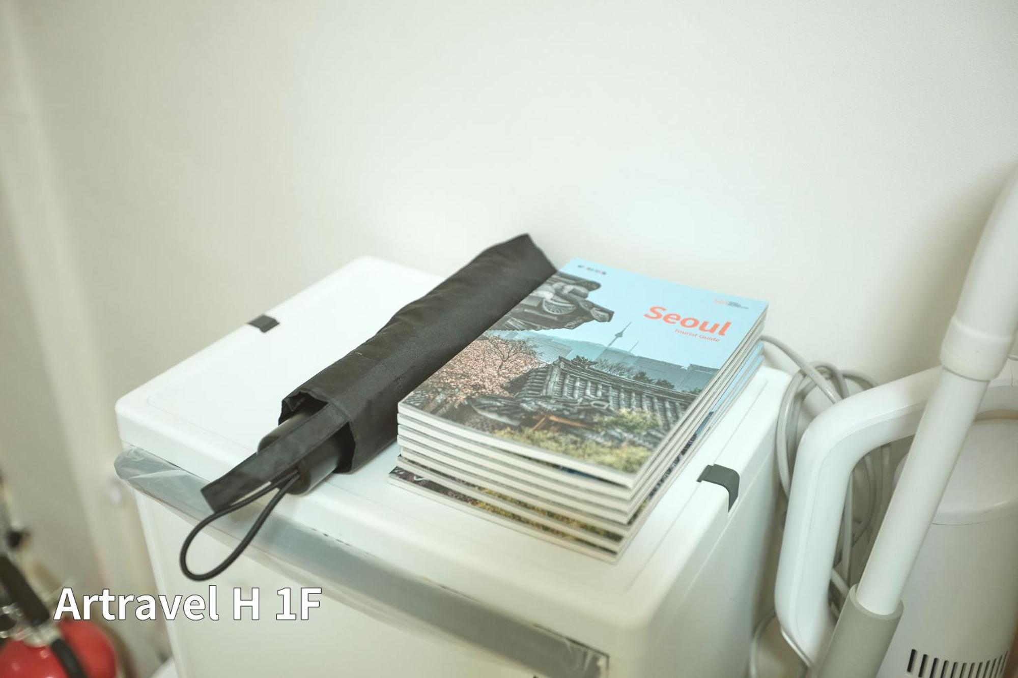 Artravel Hongdae Daire Seul Dış mekan fotoğraf