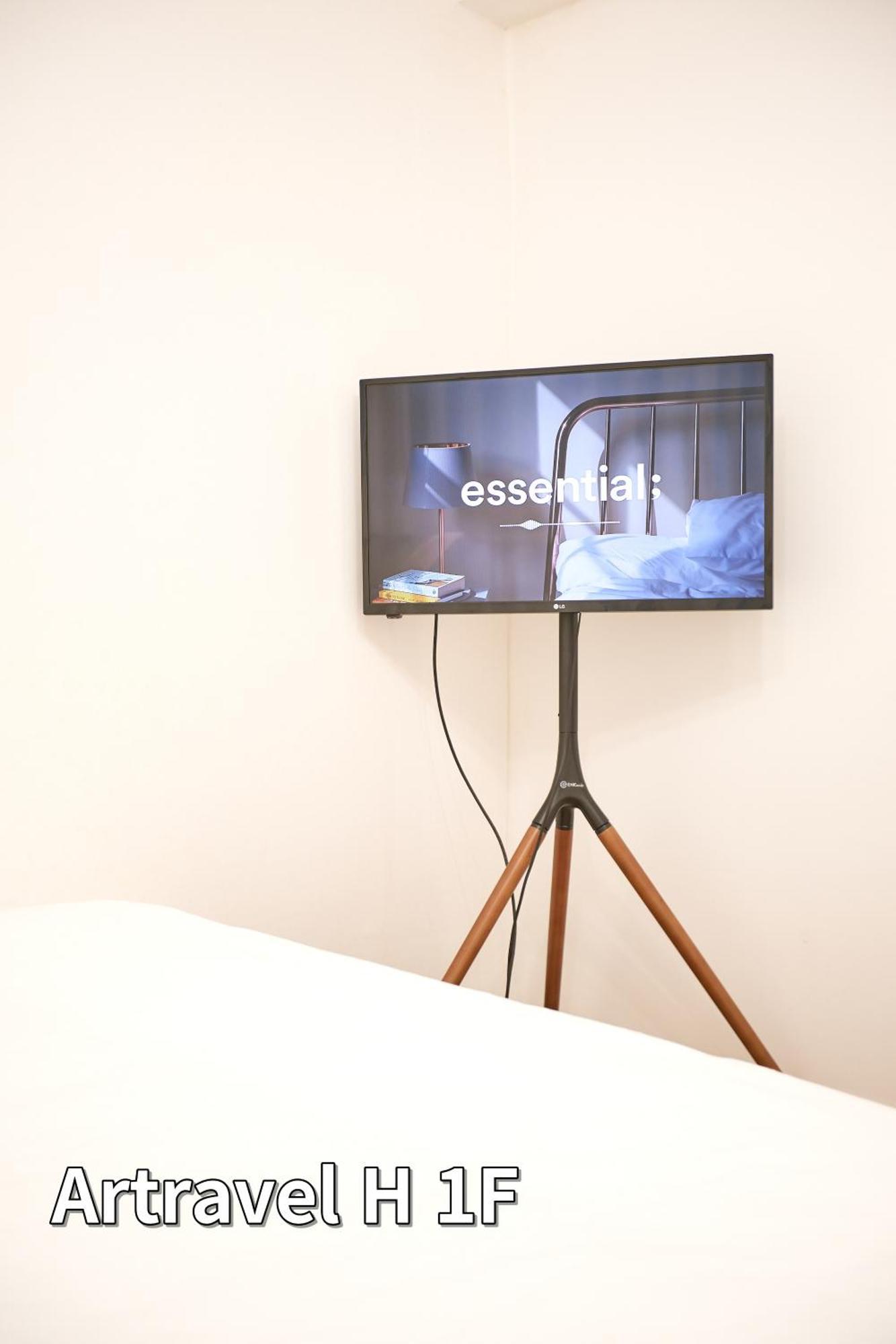 Artravel Hongdae Daire Seul Dış mekan fotoğraf