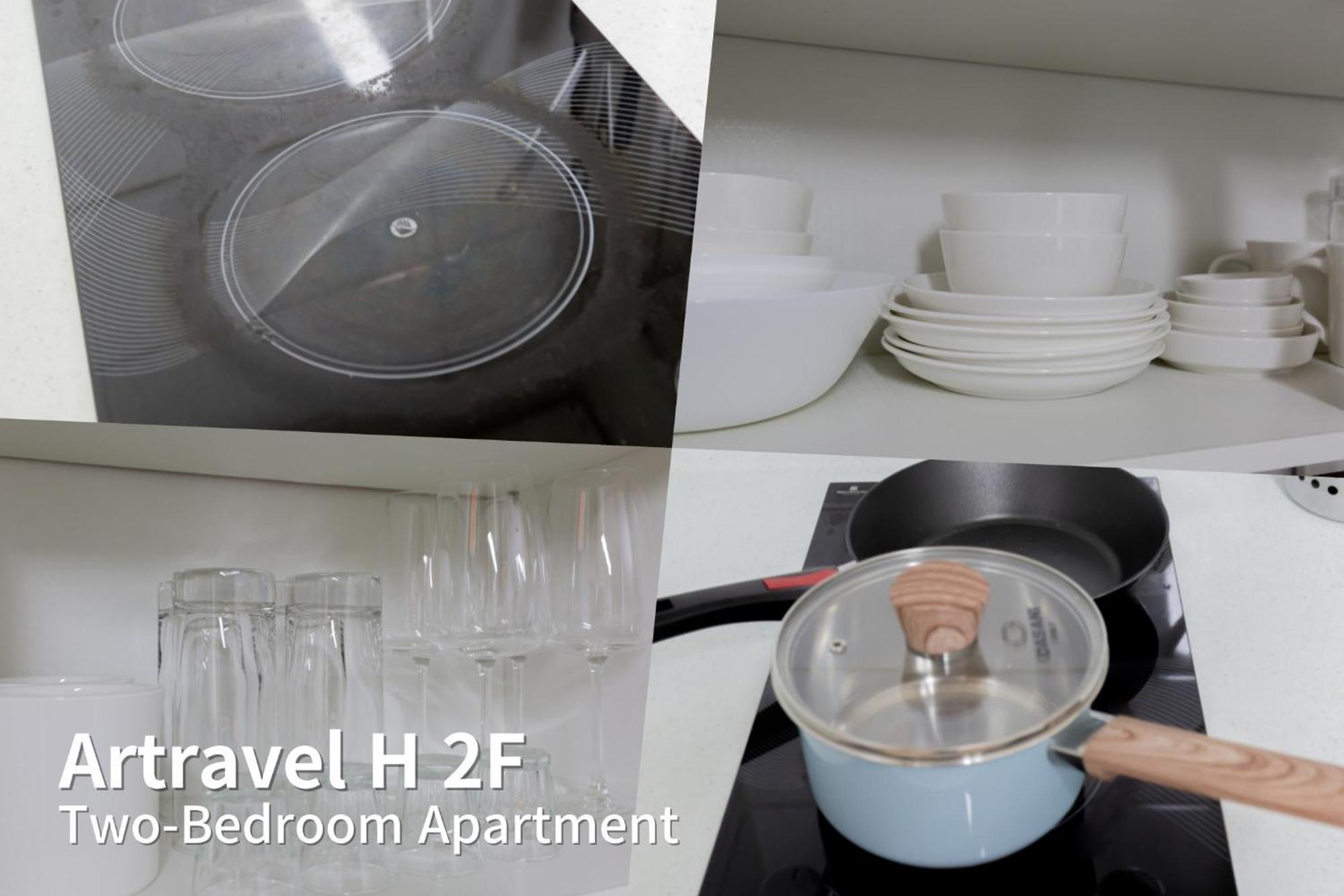 Artravel Hongdae Daire Seul Dış mekan fotoğraf